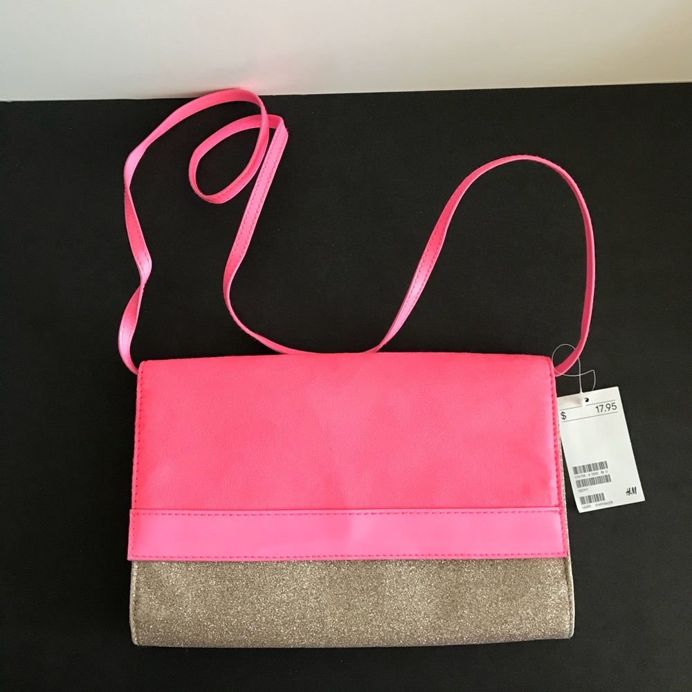 H&M Clutch Purse